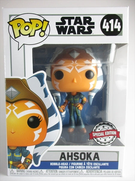 アソーカ・タノ [スターウォーズ(STAR WARS)] FUNKO(ファンコ) POP! 414