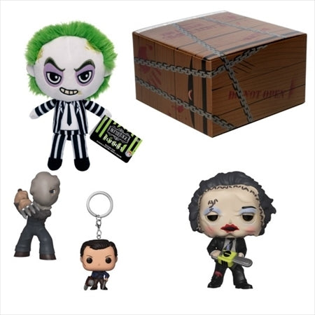 レザーフェイス ミステリーボックス [テキサス・チェーンソー] FUNKO POP!(ファンコ)