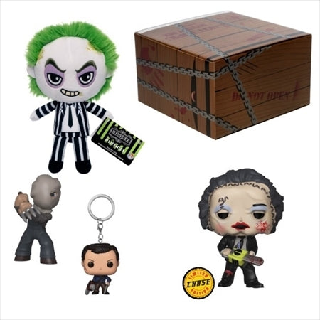 レザーフェイス ミステリーボックス CHSAE [テキサス・チェーンソー] FUNKO POP!(ファンコ)
