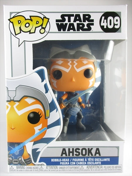 アソーカ・タノ ライトセーバー [スター・ウォーズ] FUNKO(ファンコ) POP! 409