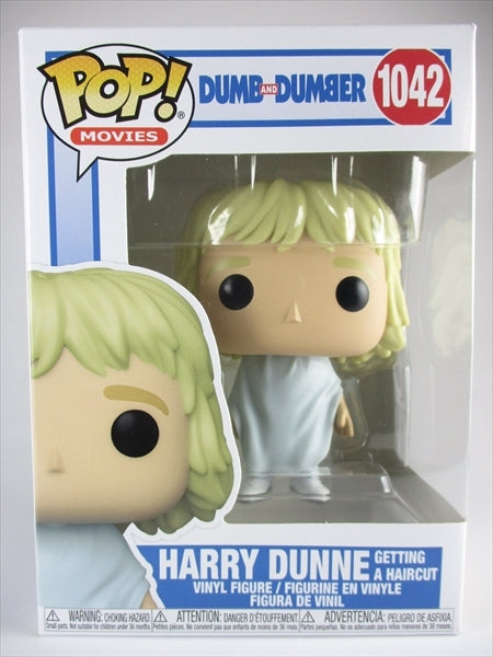 ハリー・ダン ヘアカット [ジム・キャリーはMr.ダマー] FUNKO(ファンコ) POP! MOVIES 1042
