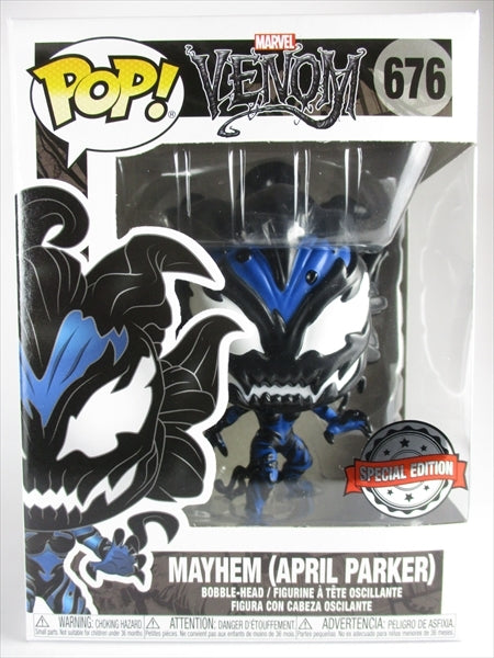 メイヘム [VENOM] FUNKO(ファンコ) POP! 676