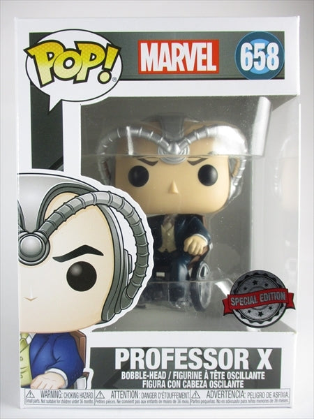 プロフェッサーｘ [X-MEN] FUNKO(ファンコ) POP! 658