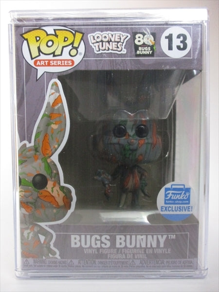 バッグスバニー FUNKOショップ限定 [LOONY TUNES] FUNKO(ファンコ) POP! ART SERIES 13