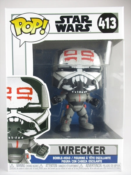 レッカー [スターウォーズ(STAR WARS)] FUNKO(ファンコ) POP! 413