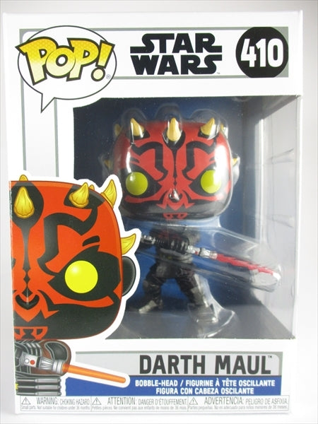 ダース・モール [スターウォーズ(STAR WARS)] FUNKO(ファンコ) POP! 410
