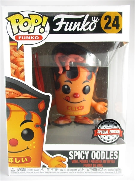 SPICY OODLES [Funko] FUNKO(ファンコ) POP! FUNKO 24