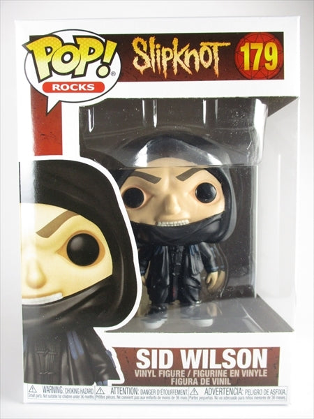 シド・ウィルソン [スリップノット(Slipknot)] FUNKO(ファンコ) POP! ROCKS 179