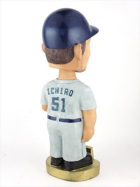 イチロー シアトル・マリナーズ ボブルヘッド 2001年ア・リーグMVP Genuine Merchandise