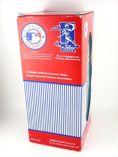 イチロー シアトル・マリナーズ ボブルヘッド 2001年ア・リーグMVP Genuine Merchandise