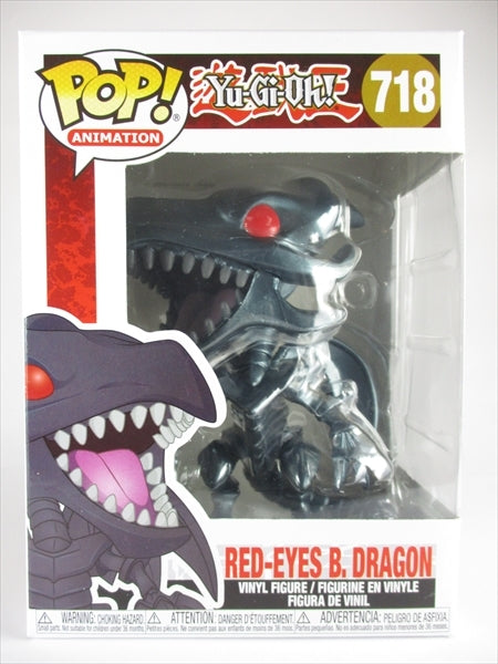 真紅眼の黒竜 [遊戯王] FUNKO(ファンコ) POP! ANIMATION 718