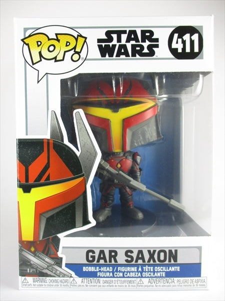 ガー・サクソン [STARWARS(スターウォーズ)] FUNKO(ファンコ) POP! 411
