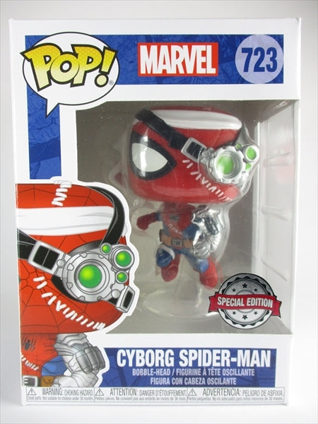 サイボーグ・スパイダーマン [MARVEL] FUNKO(ファンコ) POP! 723