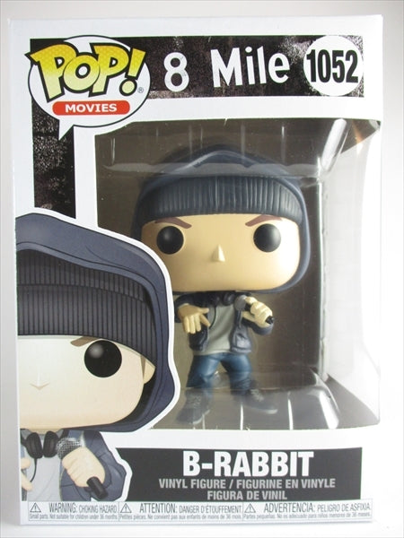 B・ラビット [エイトマイル(8 Mile)] FUNKO(ファンコ) POP! MOVIES 1052