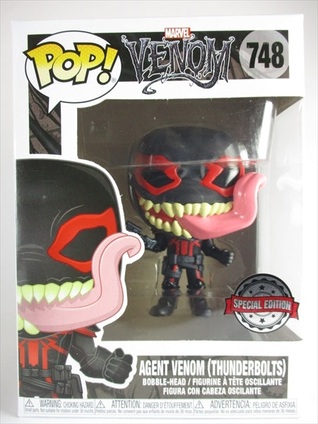 エージェントヴェノム サンダーボルツ [VENOM] FUNKO(ファンコ) POP! 748