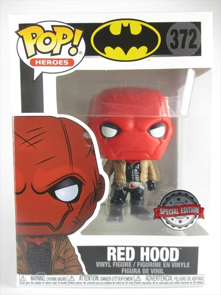レッドフード [BATMAN] FUNKO(ファンコ) POP! HEROES 372