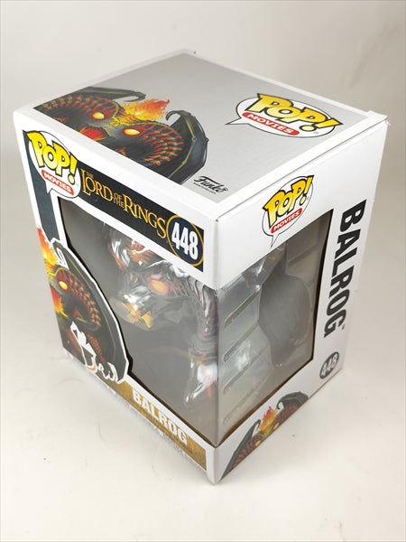 【箱傷】 バルログ ６インチ [ロード・オブ・ザ・リング] FUNKO(ファンコ) POP! MOVIES 448