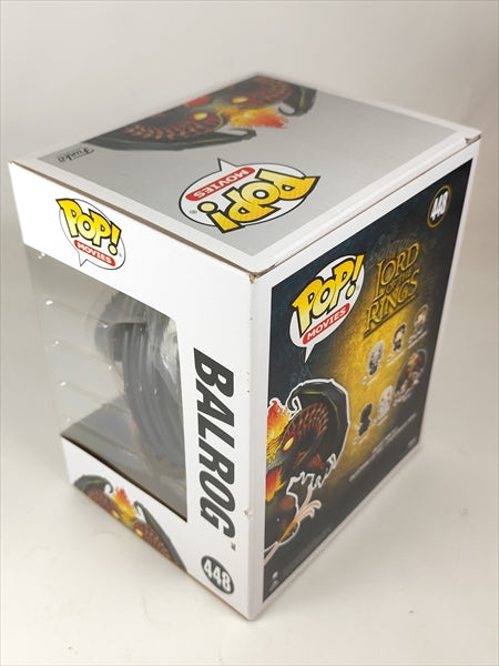 【箱傷】 バルログ ６インチ [ロード・オブ・ザ・リング] FUNKO(ファンコ) POP! MOVIES 448