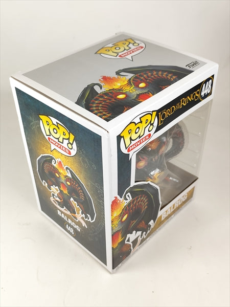 【箱傷】 バルログ ６インチ [ロード・オブ・ザ・リング] FUNKO(ファンコ) POP! MOVIES 448