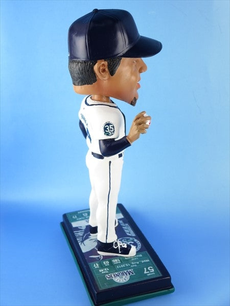 フェリックス・ヘルナンデス シアトル・マリナーズ 2010年サイヤング賞 Forever Collectibles 300体限定