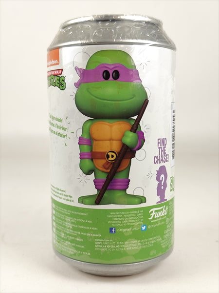 ドナテロ ソーダ缶 [TURTLES(タートルズ)] FUNKO(ファンコ) SODA