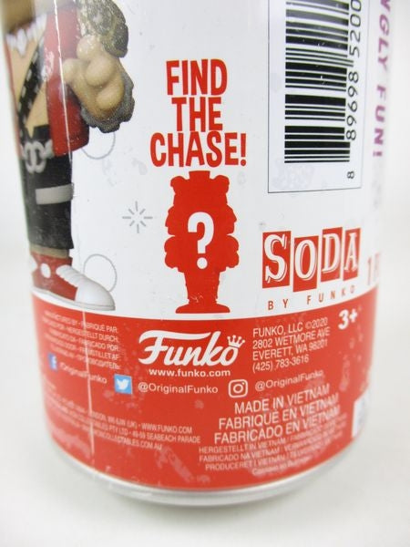 ビーバップ ソーダ缶 [TURTLES(タートルズ)] FUNKO(ファンコ) SODA