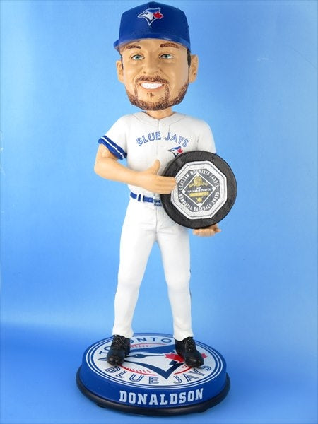 ジョシュ・ドナルドソン トロント・ブルージェイズ 2015年ア・リーグMVP Forever Collectibles 504体限定