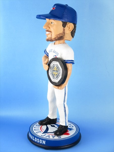 ジョシュ・ドナルドソン トロント・ブルージェイズ 2015年ア・リーグMVP Forever Collectibles 504体限定