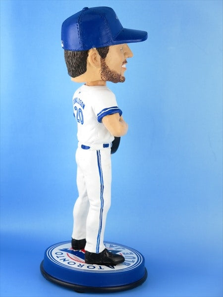 ジョシュ・ドナルドソン トロント・ブルージェイズ 2015年ア・リーグMVP Forever Collectibles 504体限定