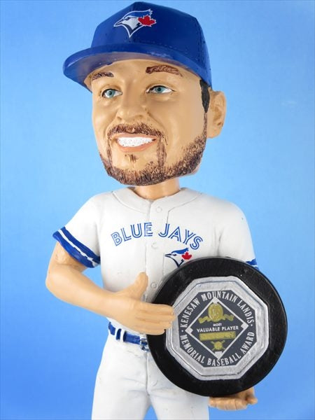ジョシュ・ドナルドソン トロント・ブルージェイズ 2015年ア・リーグMVP Forever Collectibles 504体限定