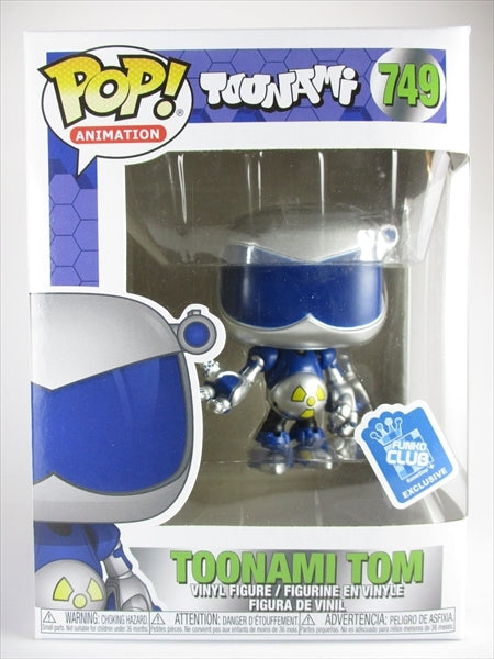 トゥナミ TOM [TOONAMI] FUNKO(ファンコ) POP! ANIMATION 749