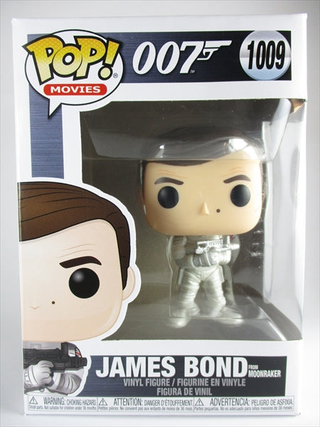 ジェームズ・ボンド [007/ノー・タイム・トゥ・ダイ] FUNKO(ファンコ) POP! MOVIES 1009