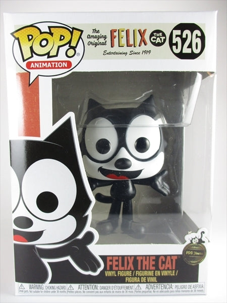 フィリックス・ザ・キャット [FELIX THE CAT] FUNKO(ファンコ) POP! ANIMATION 526
