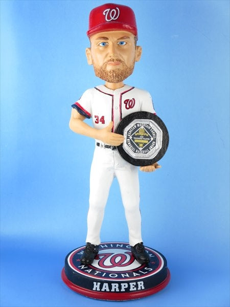 ブライス・ハーパー ワシントン・ナショナルズ 2015年ナ・リーグMVP Forever Collectibles 288体限定