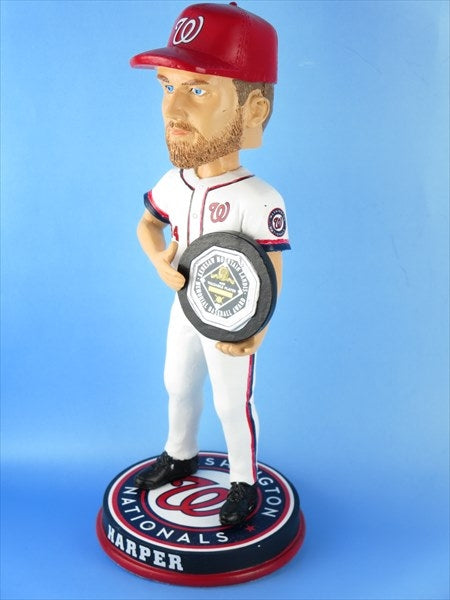 ブライス・ハーパー ワシントン・ナショナルズ 2015年ナ・リーグMVP Forever Collectibles 288体限定