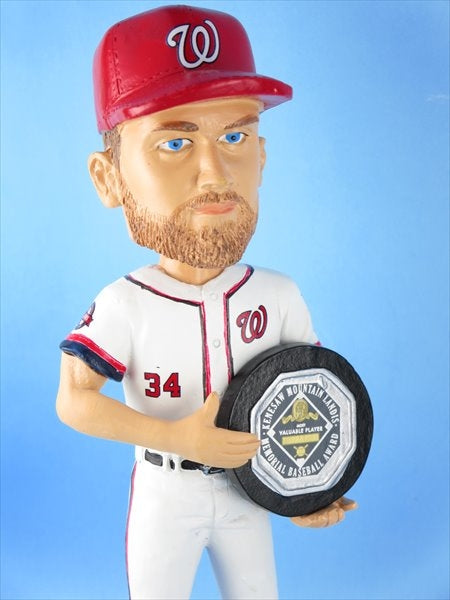 ブライス・ハーパー ワシントン・ナショナルズ 2015年ナ・リーグMVP Forever Collectibles 288体限定