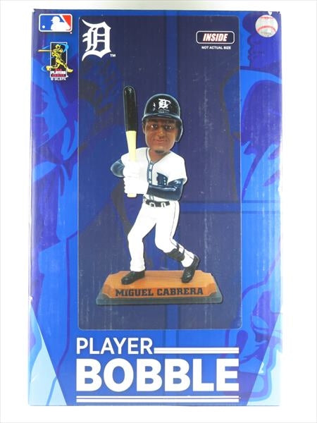 ミゲル・カブレラ デトロイト・タイガース Forever Collectibles 600体限定