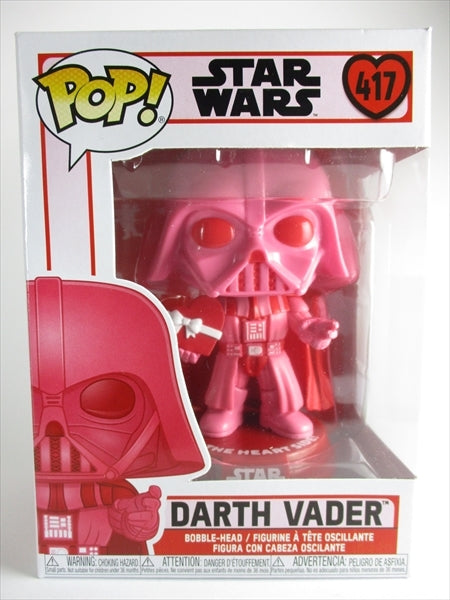 ダースベイダー バレンタイン [STARWARS(スターウォーズ)] FUNKO(ファンコ) POP! 417