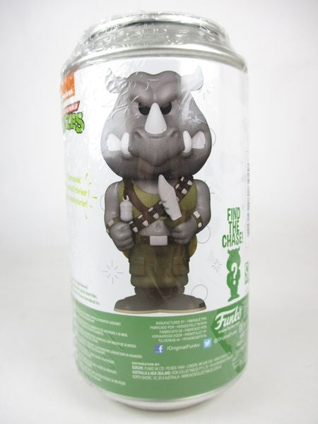 ロックステディ ソーダ缶 [TURTLES(タートルズ)] FUNKO(ファンコ) SODA