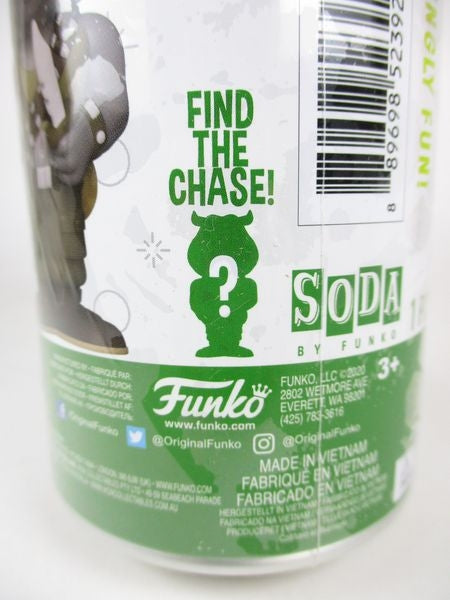 ロックステディ ソーダ缶 [TURTLES(タートルズ)] FUNKO(ファンコ) SODA