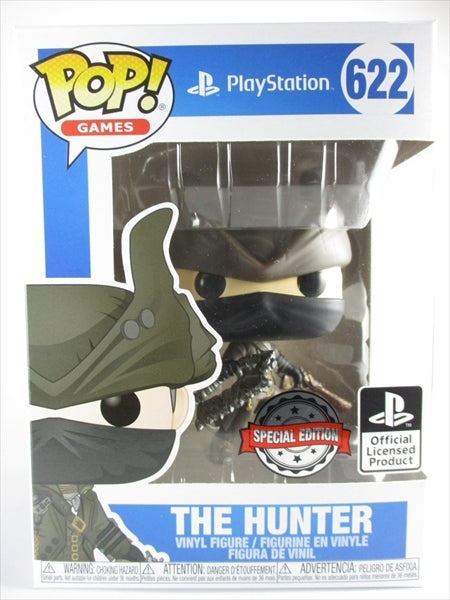 狩人（ハンター） [ブラッドボーン(Bloodbone)] FUNKO(ファンコ) POP! GAMES 622