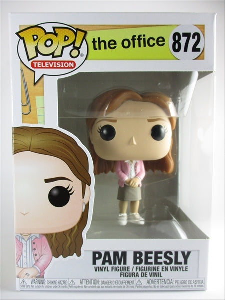 パム・ビーズリ [The Office] FUNKO(ファンコ) POP! TELEVISION 872