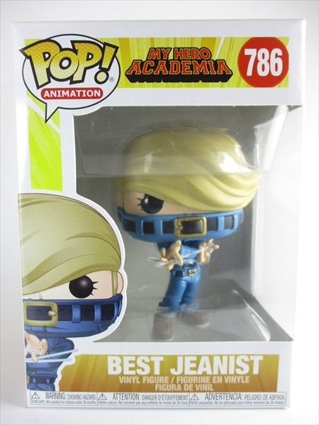 ベストジーニスト [僕のヒーローアカデミア(MY HERO ACADEMIA)] FUNKO(ファンコ) POP! ANIMATION 786