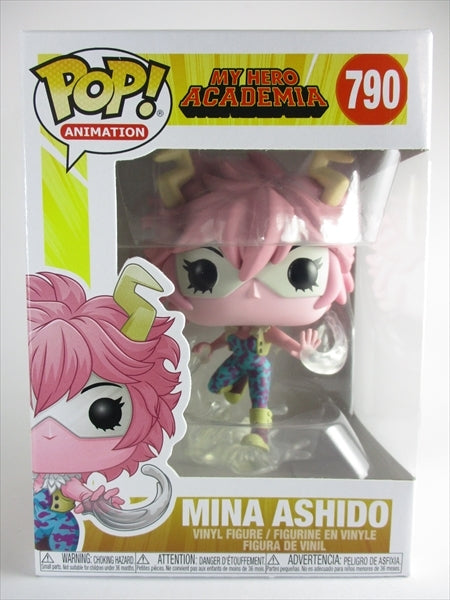 【箱傷】 芦戸三奈 [僕のヒーローアカデミア] FUNKO(ファンコ) POP! ANIMATION 790