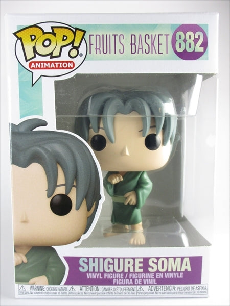 【箱傷】 草摩紫呉 [フルーツバスケット(FRUITS BASKET)] FUNKO(ファンコ) POP! ANIMATION 882