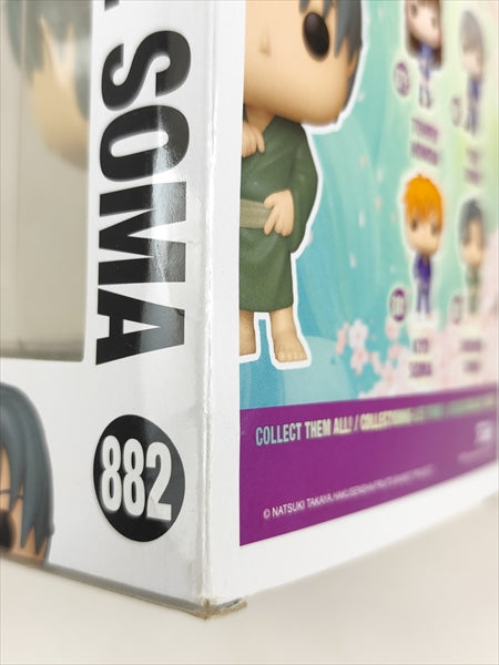 【箱傷】 草摩紫呉 [フルーツバスケット(FRUITS BASKET)] FUNKO(ファンコ) POP! ANIMATION 882
