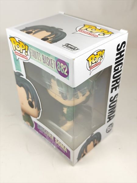 【箱傷】 草摩紫呉 [フルーツバスケット(FRUITS BASKET)] FUNKO(ファンコ) POP! ANIMATION 882