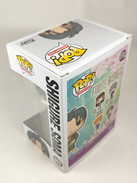 【箱傷】 草摩紫呉 [フルーツバスケット(FRUITS BASKET)] FUNKO(ファンコ) POP! ANIMATION 882