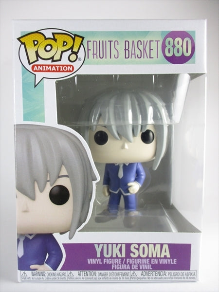 草摩由希 [フルーツバスケット(FRUITS BASKET)] FUNKO(ファンコ) POP! ANIMATION 880
