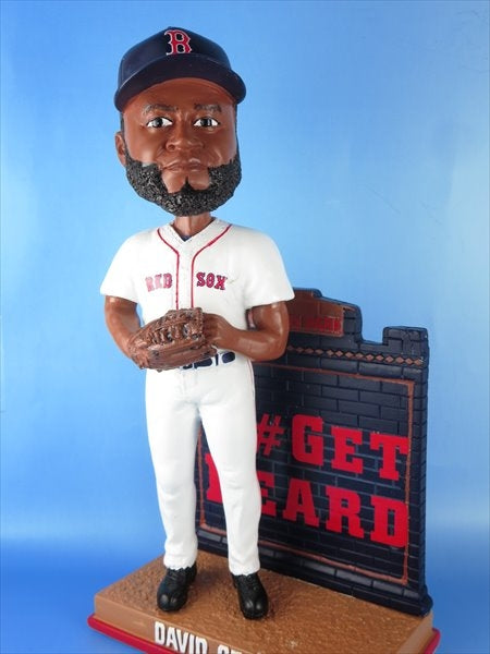 デビッド・オルティーズ ボストン・レッドソックス Forever Collectibles 2013体限定